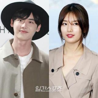 Cặp đôi trong mơ Lee Jong Suk và Suzy sắp đóng cùng phim