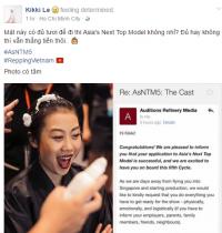 Vừa chia sẻ chuyện Kikki Lê bị chèn ép trước khi thi Next Top Châu Á, Xuân Lan đã bị phản bác dữ dội