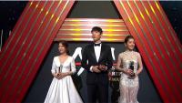 Chi Pu thắng giải Ngôi sao mới châu Á trên đất Hàn
