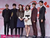 7 trai đẹp cùng tham gia đóng chung 1 bộ phim của Hàn Quốc