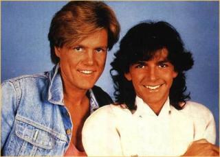 Modern Talking: “Sẽ biến khán giả Việt thành vũ công”