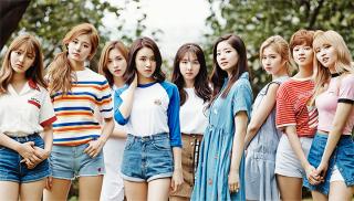 Twice đi trên con đường thành công giống SNSD