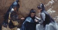  Công chúa  Đường Yên ba lần suýt chết chỉ trong một ngày