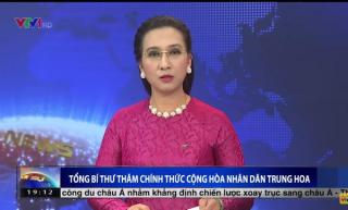 Những điều ít biết về gia đình  kín tiếng  của BTV Vân Anh, người vừa rời VTV