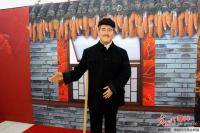 Loạt tượng sáp nghệ sĩ ở Trung Quốc bị cho đánh đố người xem