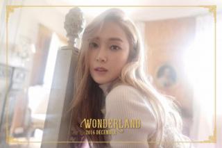 Rời SNSD, Jessica vẫn tiếp tục muốn làm công chúa