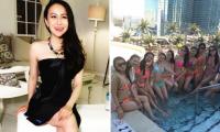 Thiếu nữ châu Á siêu giàu tiết lộ cuộc sống phú quý nhung lụa của chính mình
