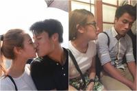Hậu lộ ảnh hôn nhau, Mạc Hồng Quân tránh mặt tình cũ Emmy Nguyễn