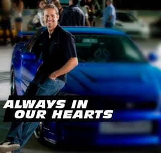 Đồng nghiệp tưởng nhớ 3 năm ngày mất của Paul Walker