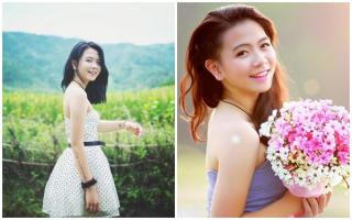 Chuyện chưa từng kể về Tô Sa - cháu gái hotgirl xinh đẹp của PGS. Văn Như Cương