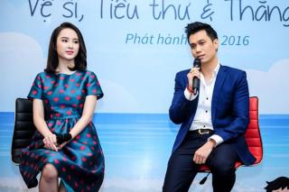 Phim của Angela Phương Trinh bị chê dở, Việt Anh lên tiếng phản pháo