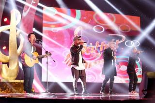 Lê Minh Sơn thờ ơ với nhóm MTV ở Sing My Song