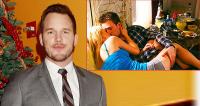 Chris Pratt ghen khi vợ đóng cảnh nóng với Chris Evans