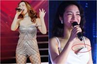Hòa Minzy không còn giữ hình xăm tên Công Phượng