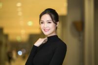 Hoa hậu Thùy Dung: “Tôi vẫn đang đợi tình yêu của đời mình”