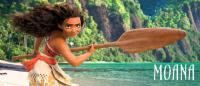  Moana  một mình cai trị bảng xếp hạng doanh thu tuần thứ 3 liên tiếp