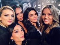 Dàn mẫu Victoria s Secret cấm Kendall Jenner dẫn  cô em rác rưởi  Kylie đến show diễn?