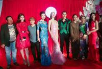 Dàn sao Việt đến chúc mừng phim của Khánh My - Hoàng Oanh