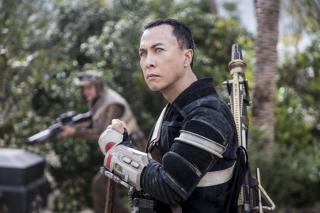 Chưa ai có thể hạ bệ ‘Rogue One’ tại phòng vé