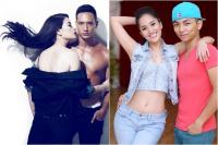 Những cuộc tình  chị em  trong showbiz Việt: Yêu thì cứ yêu thôi!