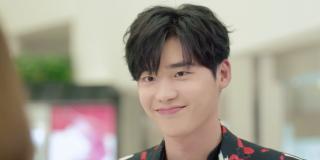  7 First Kisses : Lee Jong Suk bị cô gái may mắn nhất xứ Hàn cấm hôn!