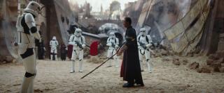  Rogue One: A Star Wars Story  dẫn đầu Bắc mỹ dịp Giáng Sinh