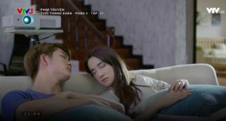 Kang Tae Oh đã làm điều ngọt ngào này khi Nhã Phương ngủ say