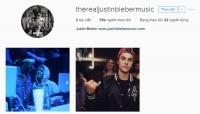 Justin Bieber đã trở lại Instagram nhưng không phải tài khoản 77 triệu người theo dõi trước đây!