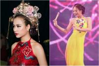 Hoàng Thùy Linh có phải  mỹ nhân áo yếm  gợi cảm nhất showbiz Việt?