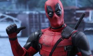  Deadpool  là phim bị tải lậu nhiều nhất thế giới năm qua