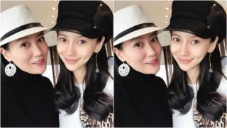 Bụng bầu sắp sinh, Angelababy vẫn gầy gò