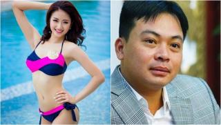 Chồng đại gia hơn 19 tuổi của Hoa hậu Thu Ngân là ai?