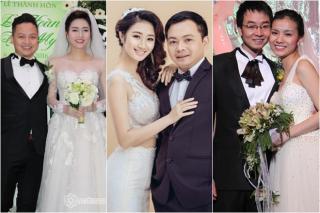 Những nàng hậu Việt sớm theo chồng đại gia mà  bỏ cuộc chơi 