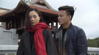 Hồng Diễm, Hồng Đăng tái ngộ trong phim Tết quay ở Nga