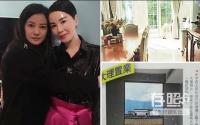 Vương Phi chọn mua nhà gần bạn thân Triệu Vy để tiện hẹn hò Tạ Đình Phong