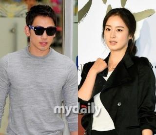 Kim Tae Hee và Bi Rain tổ chức lễ cưới vào ngày 19/2