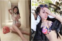 Những cô gái có lối sống xa xỉ nổi tiếng Trung Quốc