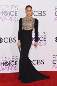 Jennifer Lopez mặc đẹp nhất thảm đỏ People’s Choice Awards