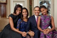 Cuộc sống 2 công chúa nhà Obama sẽ thế nào khi là  thường dân 