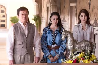 KungFu Yoga – Cùng Thành Long đại náo cả Ấn Độ lẫn Ả-Rập