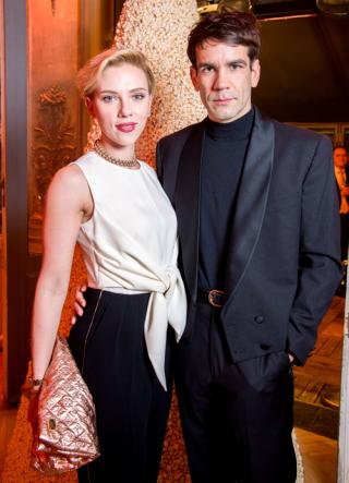 Scarlett Johansson và chồng chia tay sau hai năm kết hôn