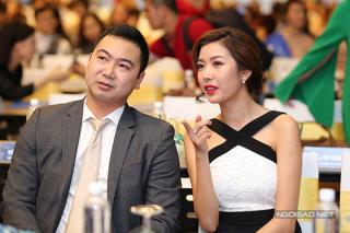 Con đường tình yêu của Á hậu Thúy Vân và bạn trai đại gia