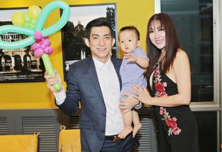 Phi Thanh Vân úp mở nguyên nhân ly hôn với chồng trẻ