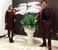  Đột nhập  căn hộ 7 tỷ mới tậu của nghệ sĩ Quang Tèo