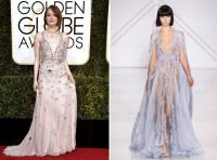 10 thiết kế haute couture được mong đợi tại Oscar 2017
