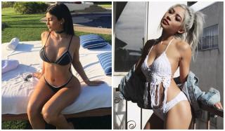 Cô nàng  Kylie Jenner phiên bản Việt  nóng bỏng