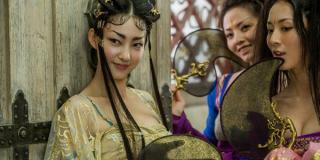 Dàn mỹ nữ nghiêng nước nghiêng thành trong Tây du ký - Mối tình ngoại truyện 2