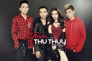 Thu Thủy: Tôi không cho phép bản thân lơ là với bất kỳ đối thủ nào trong The Remix