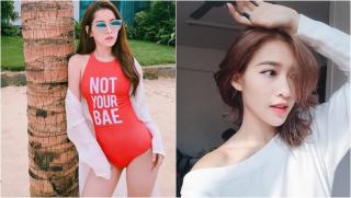 5 hot girl cực xinh, siêu giàu vẫn “lẻ bóng” ngày tình nhân