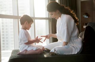 Quỳnh Chi không buồn khi biết chồng cũ đã có bạn gái mới